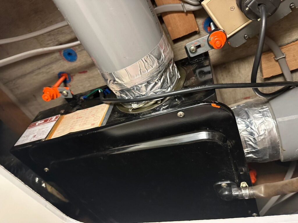 換気扇交換1｜横浜市都筑区エリアプロジェクト