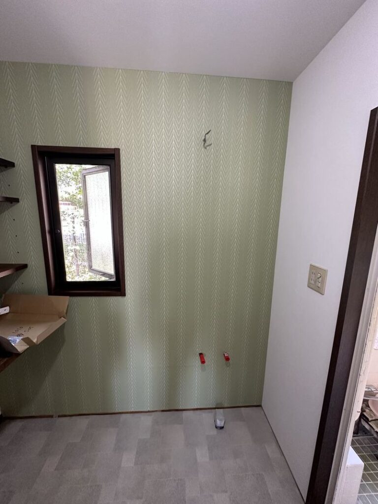 洗面台リフォーム｜横浜市都筑区エリアプロジェクト